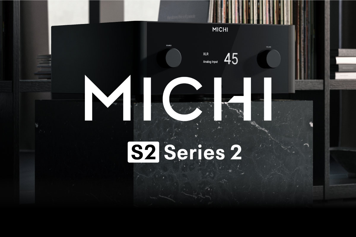 Premiär för MICHI S2-serien!